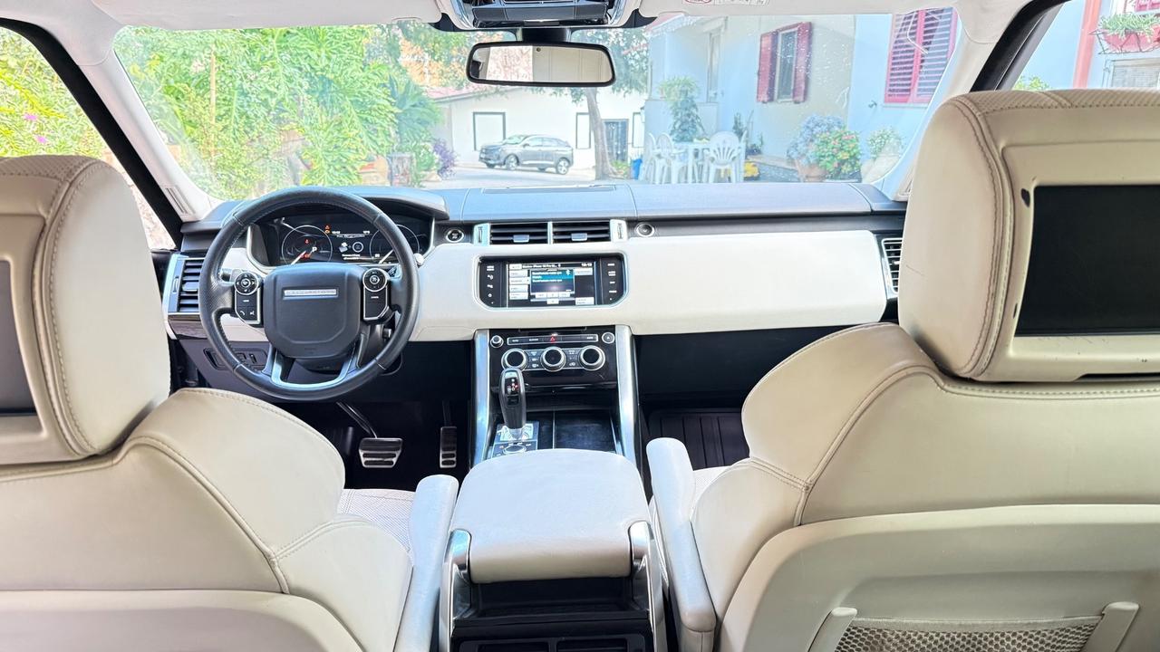 Land Rover Range Sport 3.0 TDV6 HSE Dynamic(MOTORE RIFATTO)