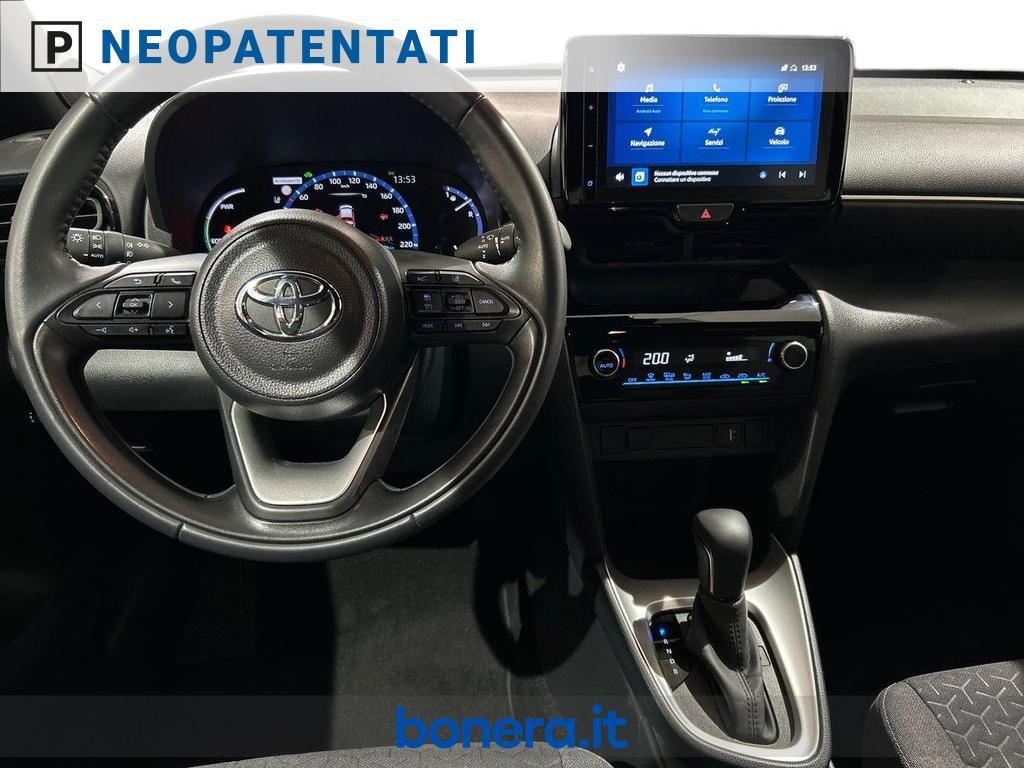 Toyota Yaris Cross 1.5 H Trend FWD E-CVT
