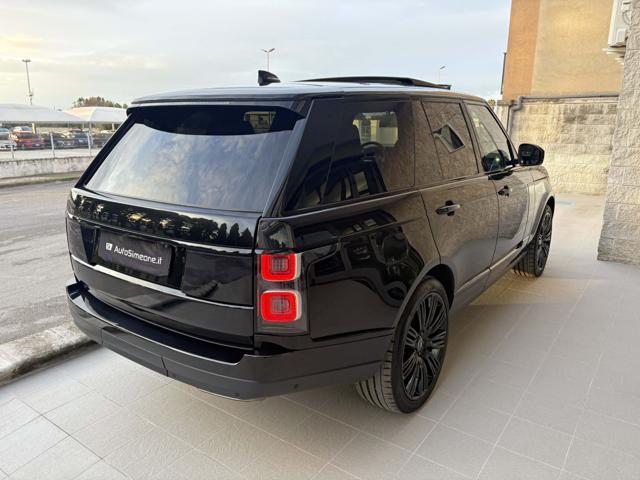 LAND ROVER Range Rover 3.0 SDV6 Autobiography