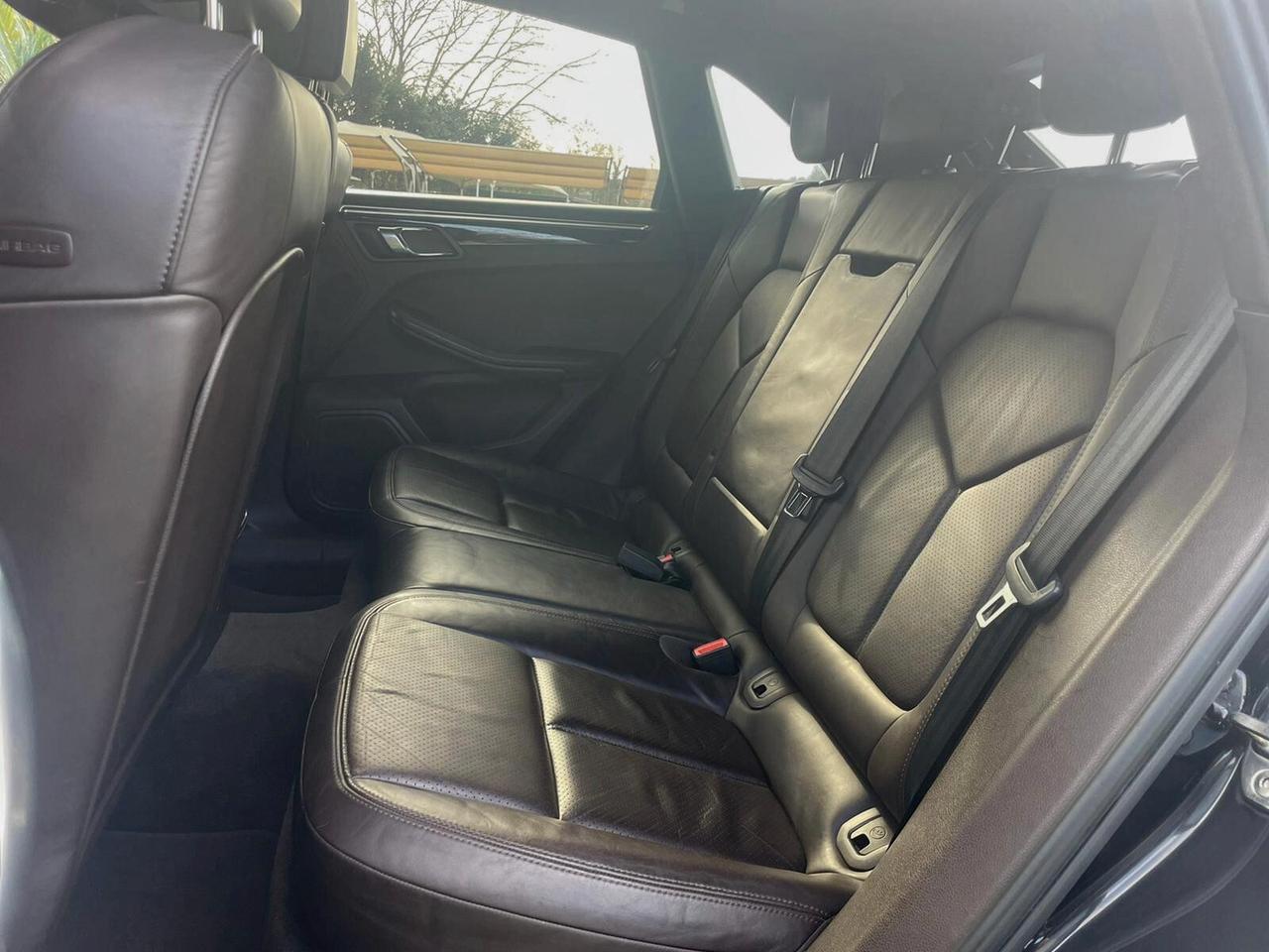 Porsche Macan 3.0 S Diesel