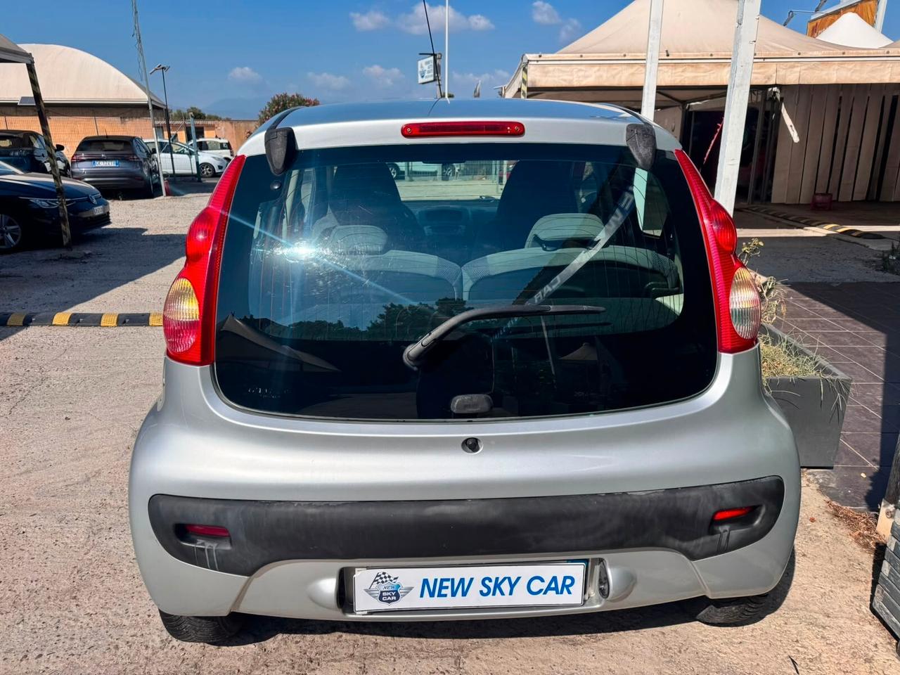 Peugeot 107 1.0 68CV 5p. Desir