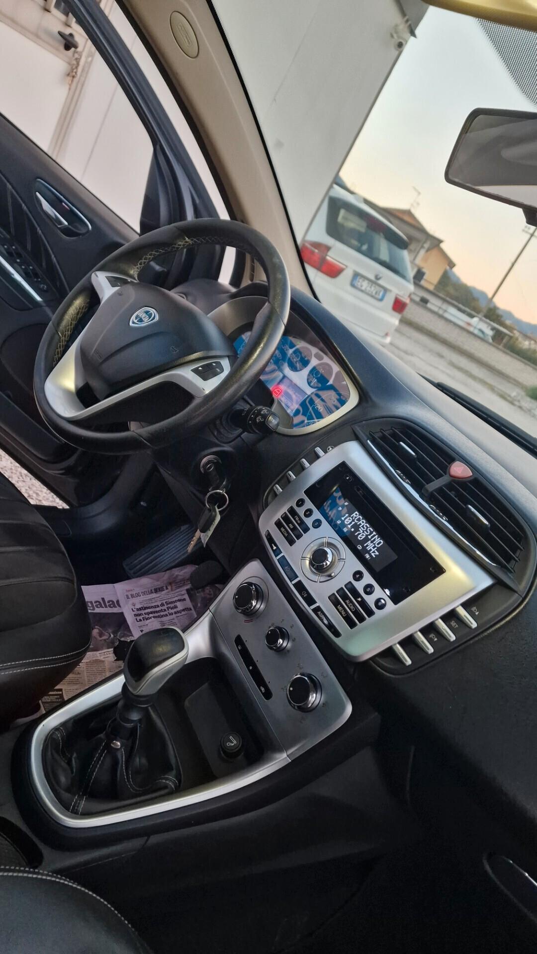 Lancia Delta 1.6 MJT