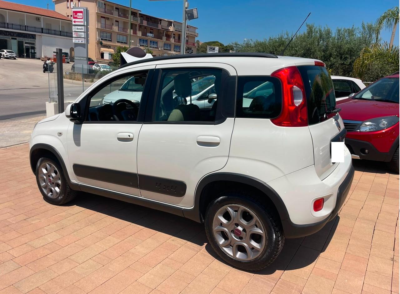 Fiat Panda 4x4"Finanziabile Senza Busta Paga"