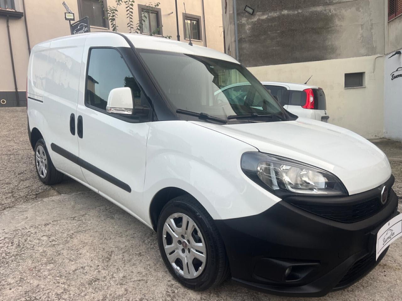 Fiat Doblo Doblò 1.6 MJT 120Cv3 Posti