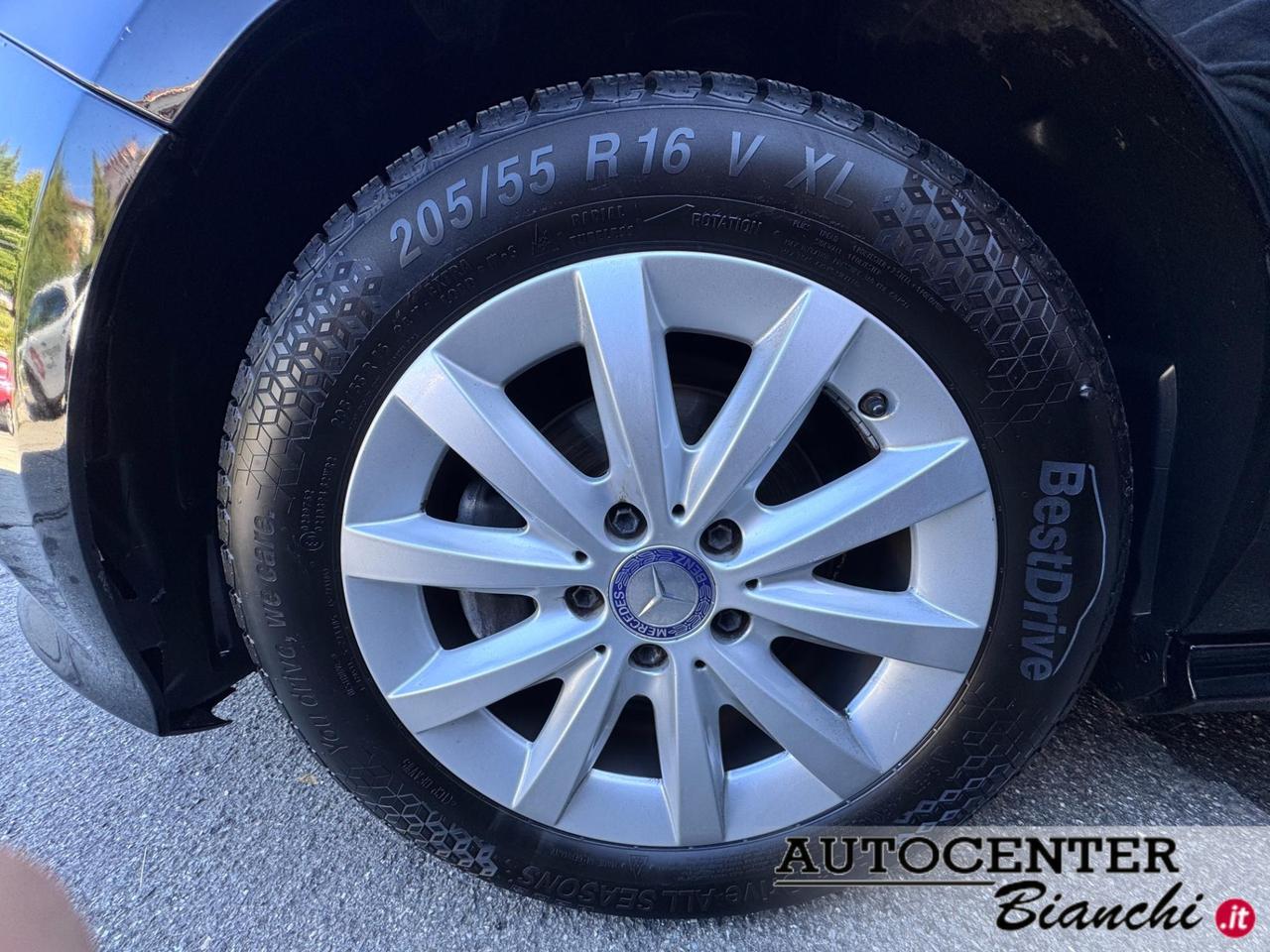 Mercedes Classe A A 160 d Premium my16