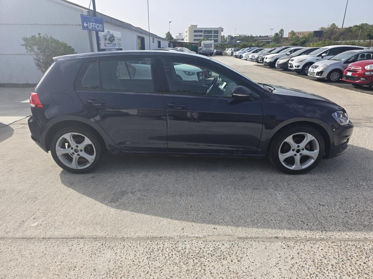 Volkswagen Golf 1.6 TDI 5p. Comfortline BlueMotion Technology