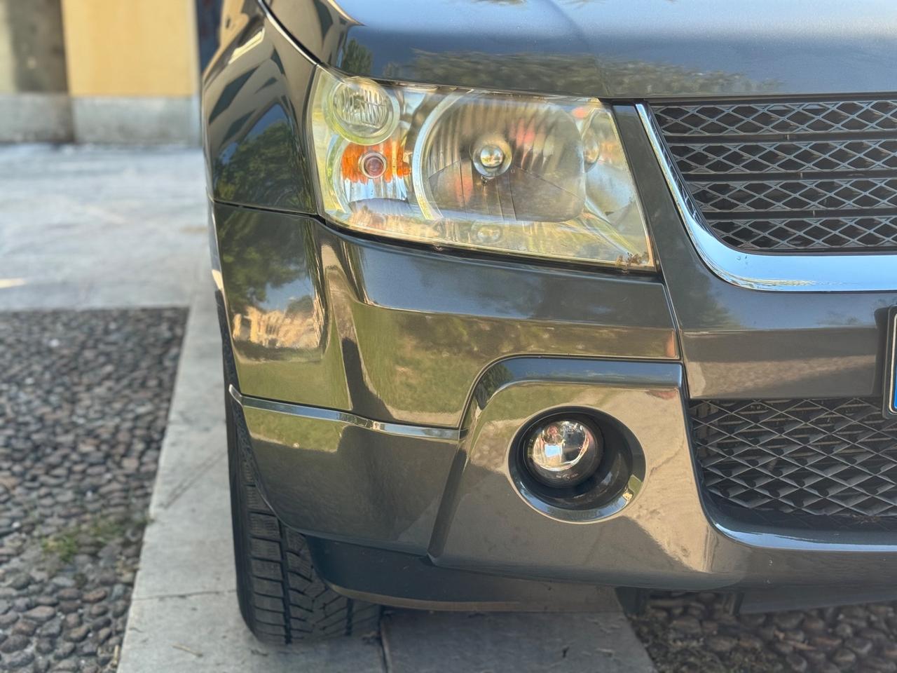 Suzuki Grand Vitara 1.9 DDiS 3 porte