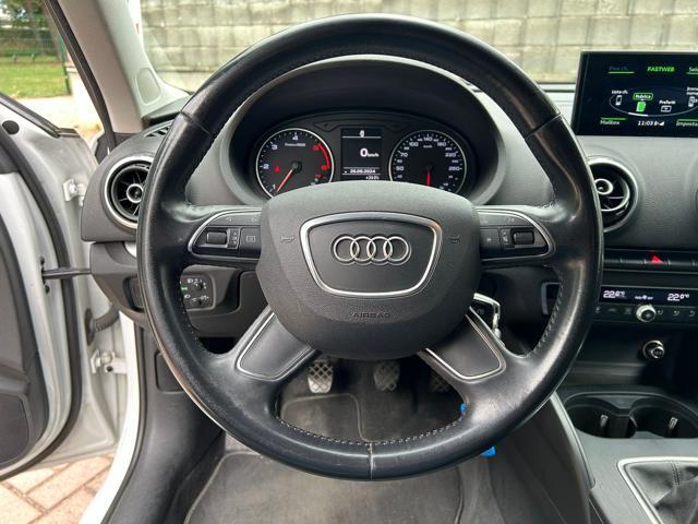 AUDI A3 Ambition 1.6 TDI Ultra