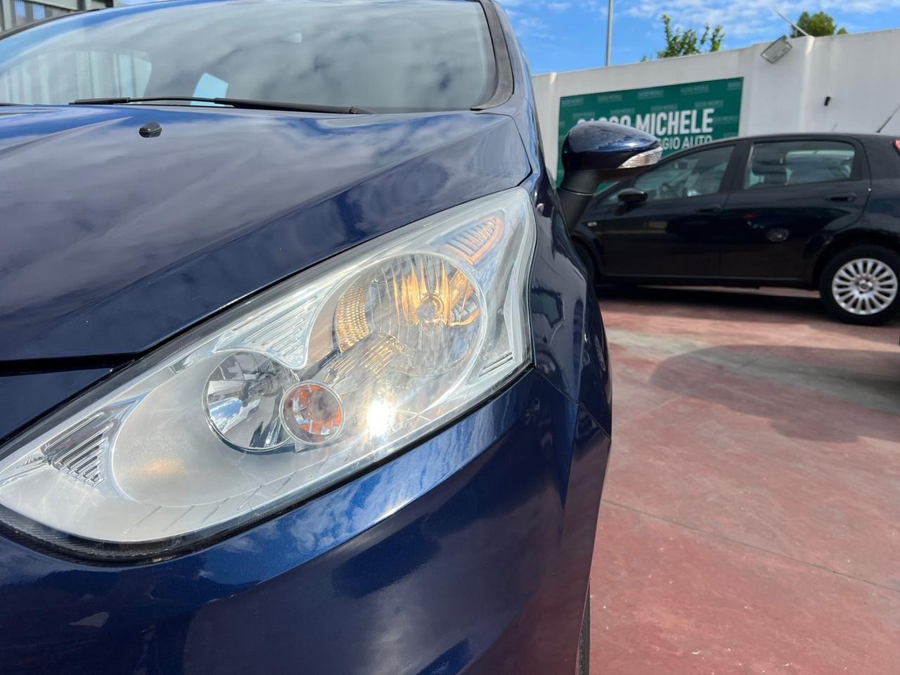 Ford B-Max 1.5 TDCi 75 CV Titanium