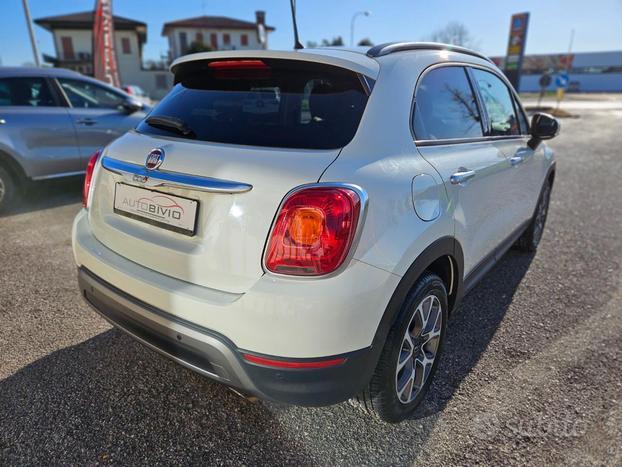 FIAT 500X 1.4 MultiAir 140 CV Cross Plus