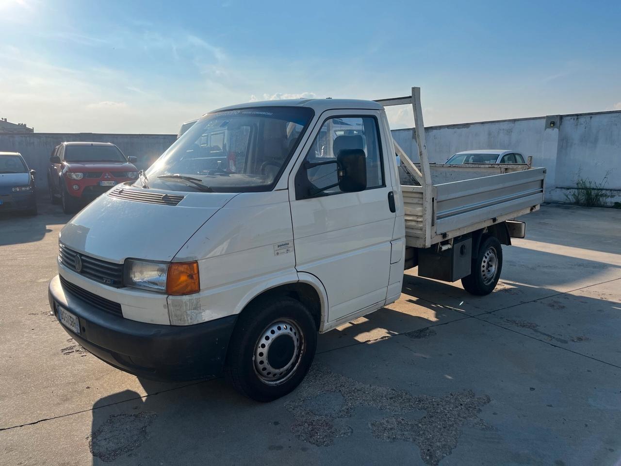 Volkswagen Transporter Transp. 2.5 TDI/88CV cat PC Furg. Quick