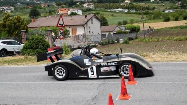 Suzuki Alto RADICAL SR4 SPORT PROTOTIPO HAYABUSA 1400