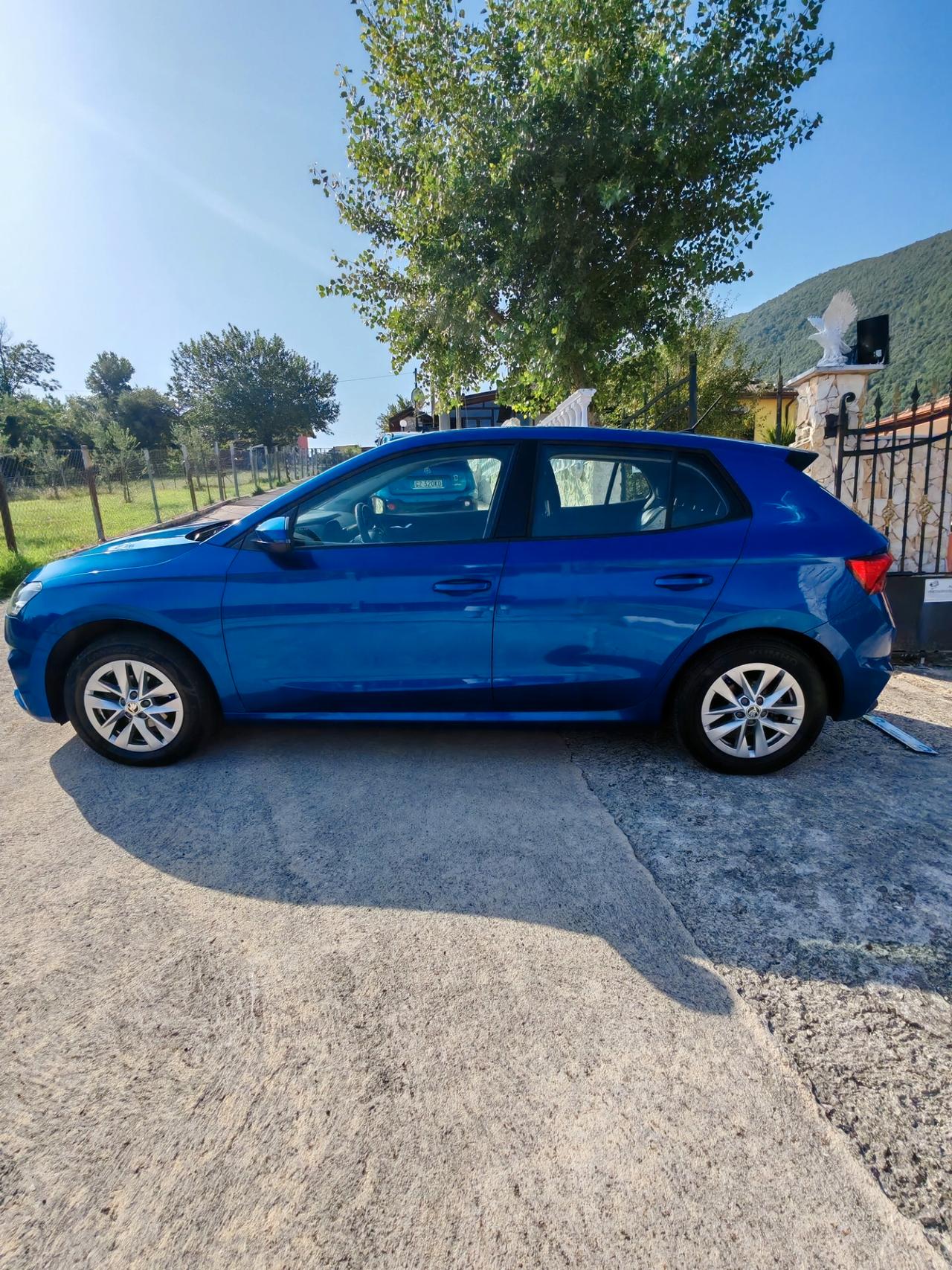 SKODA FABIA Ambition 95 CV - Rent to Buy