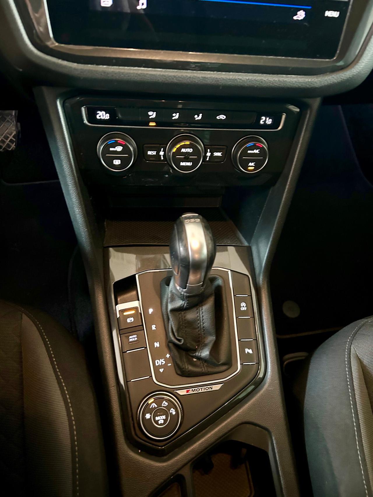 Volkswagen Tiguan 2.0 TDI SCR DSG 4MOTION Advanced BMT