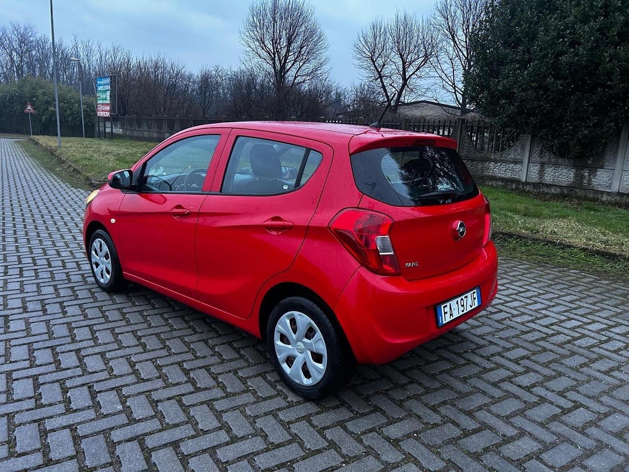 Opel Karl 1.0 benzina