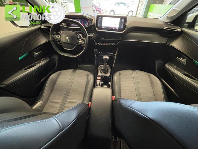 PEUGEOT 208 BlueHDi 100 Stop&Start 5 porte Allure