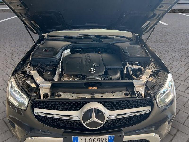 Mercedes-Benz GLC Coupé GLC 200 d 4Matic Coupé Sport