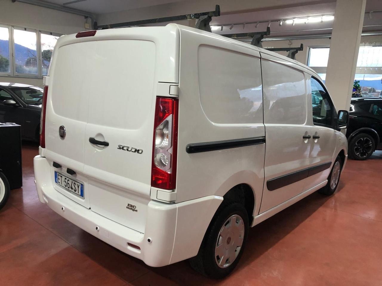 Fiat scudo