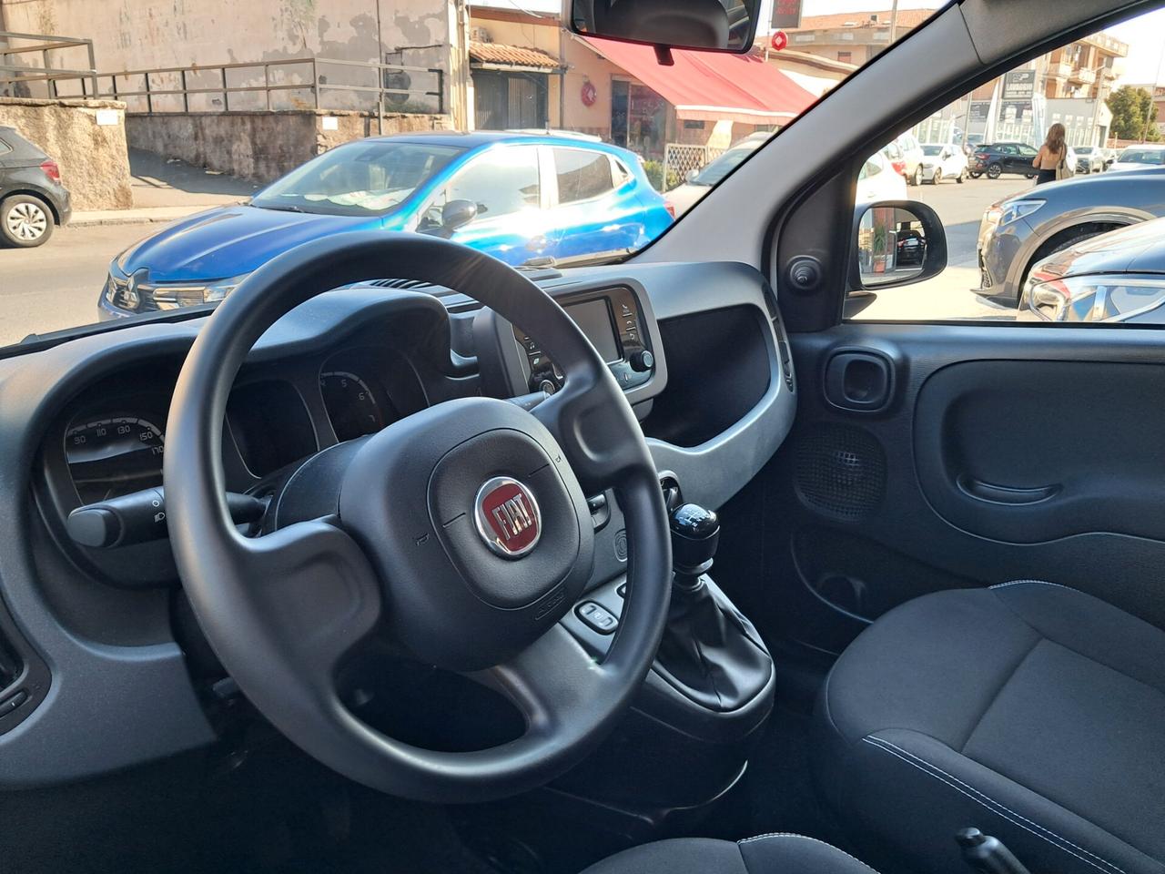 Fiat Panda 1.0 FireFly Hybrid 70 cv
