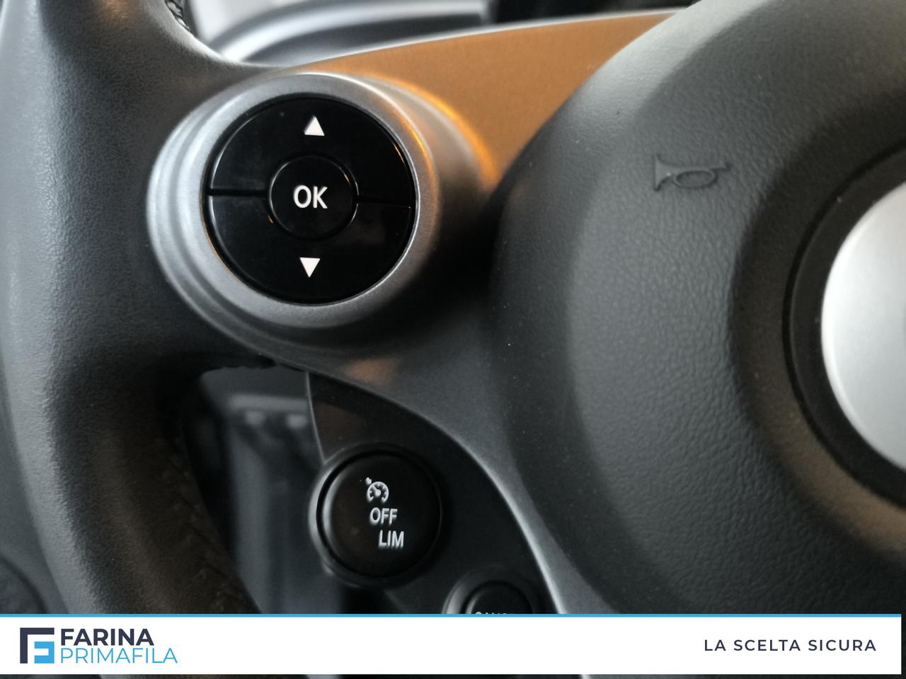 SMART Fortwo III 2015 - Fortwo 1.0 Passion 71cv my18