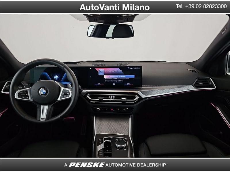 BMW Serie 3 320d 48V Msport