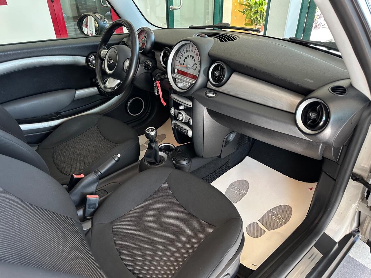 Mini Cooper Clubman 1.4 16V One