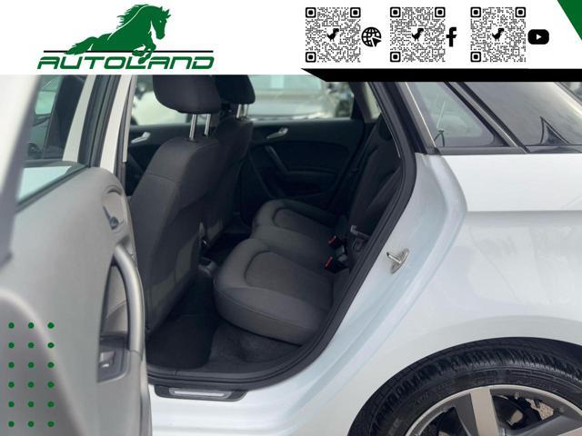 AUDI A1 1.6 TDI Admired S Line Automatica Km Certificati