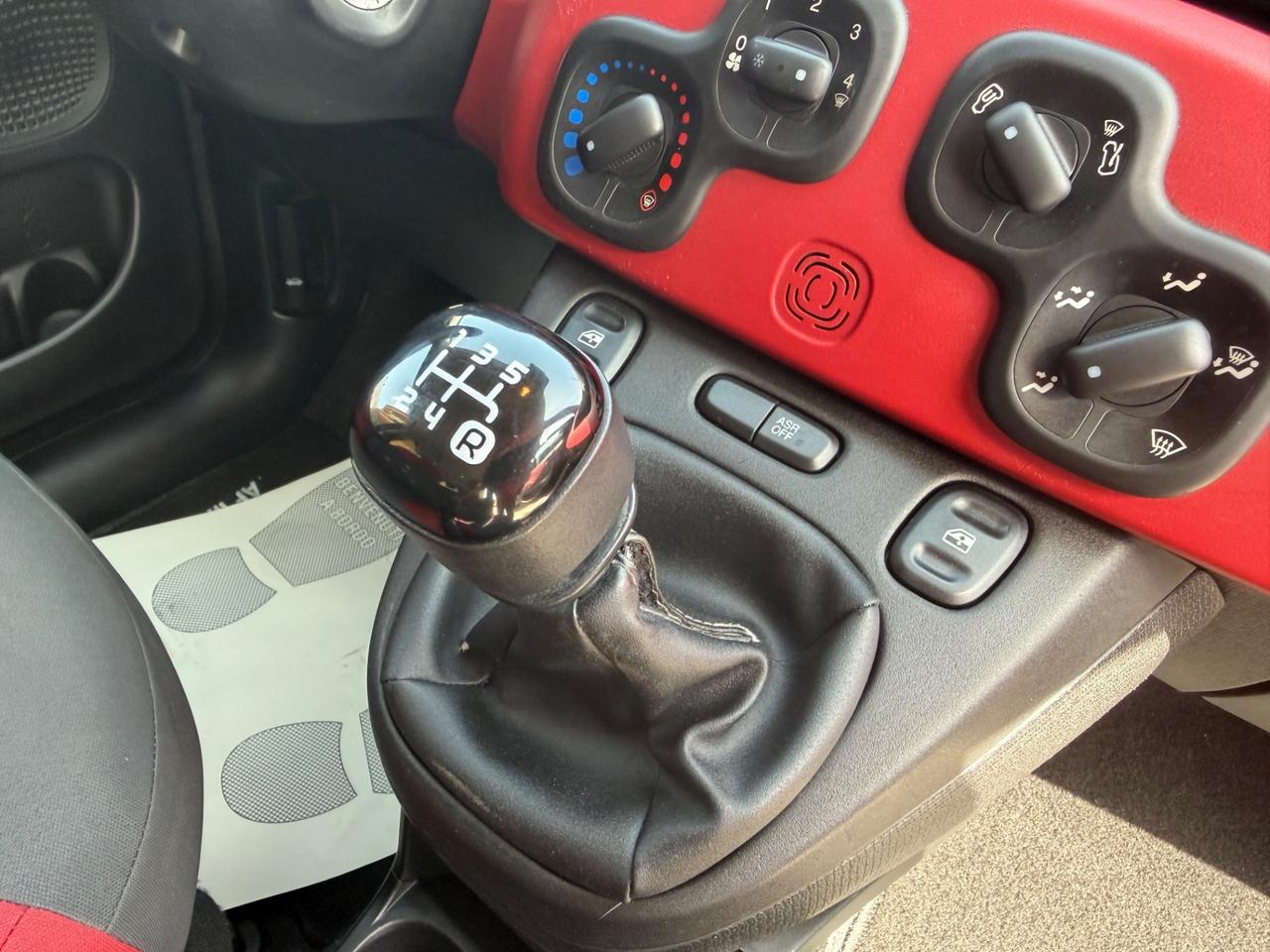 Fiat Panda 1.2 Lounge 2014