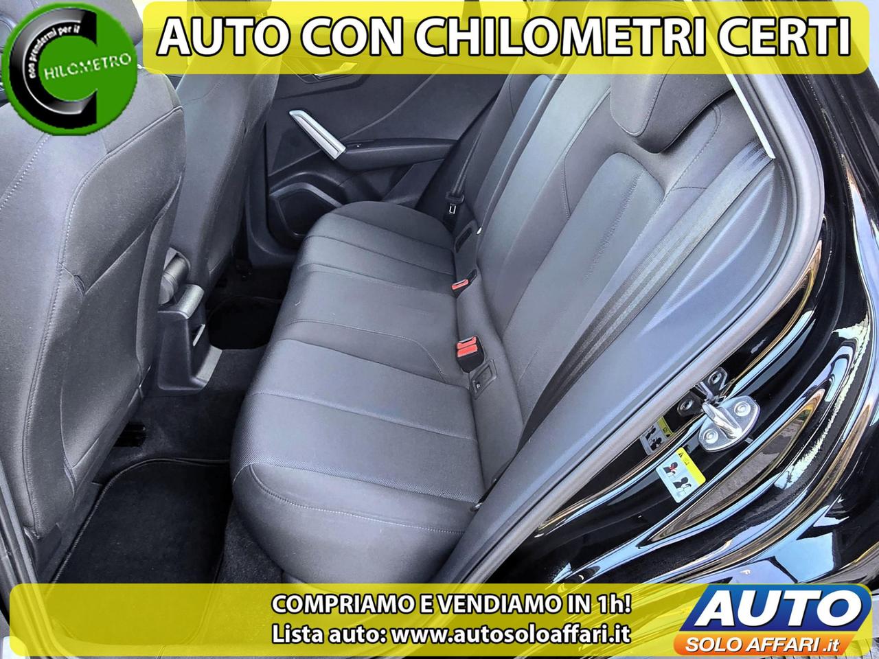 Audi Q2 1.4 TFSI S-TRONIC CAMBIO AUTOMATICO/NAVI/LED