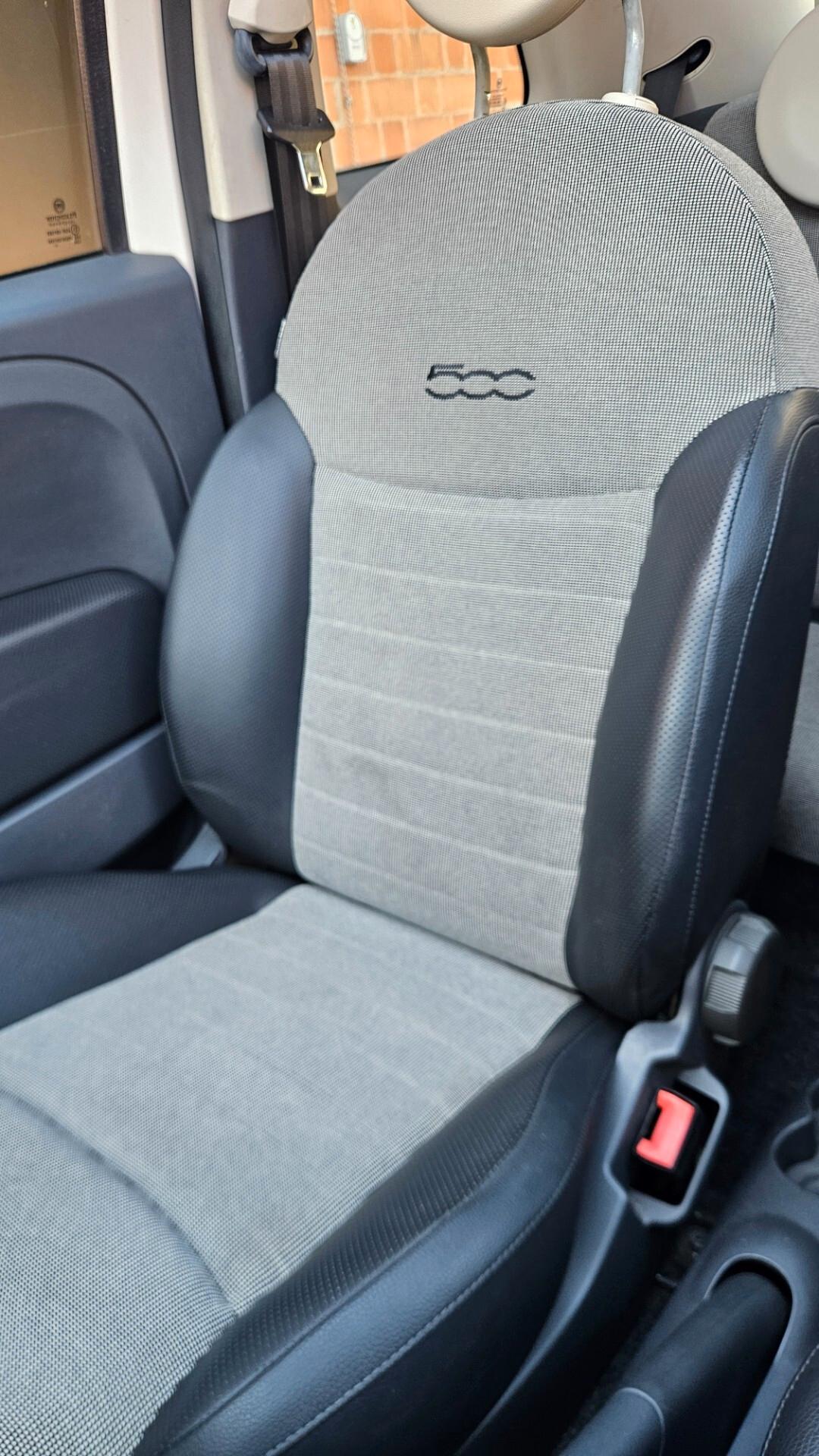 Fiat 500 C 1.3 Multijet 16V 95 CV Lounge