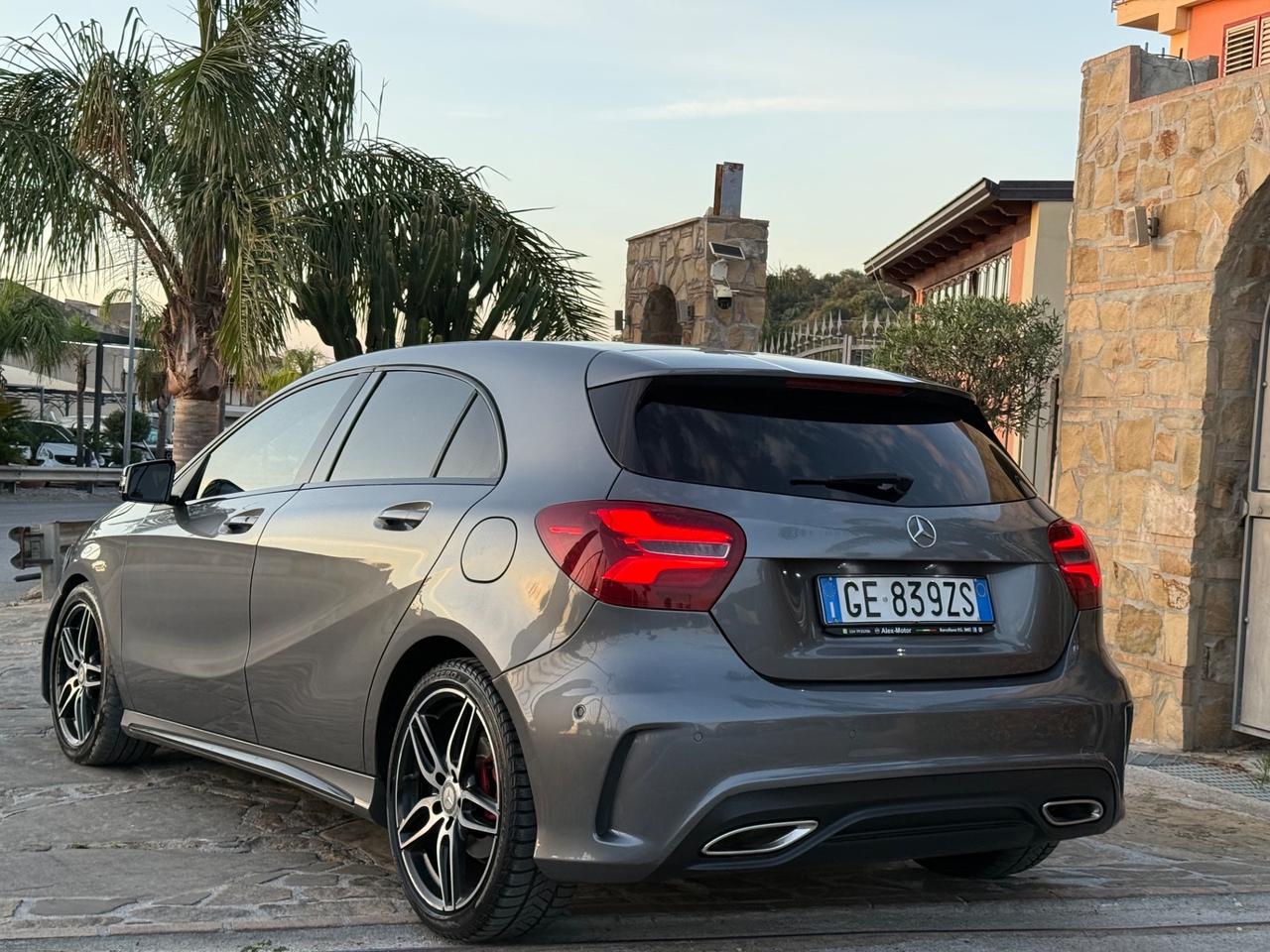 Mercedes-benz A 180 d Automatic Premium