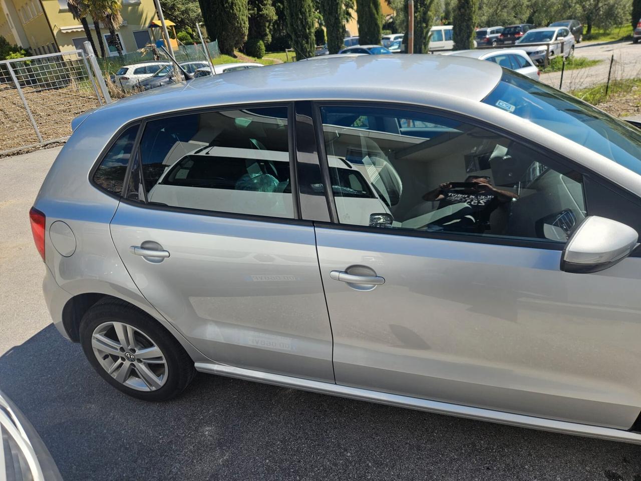 Volkswagen Polo 1.4 5 porte Comfortline