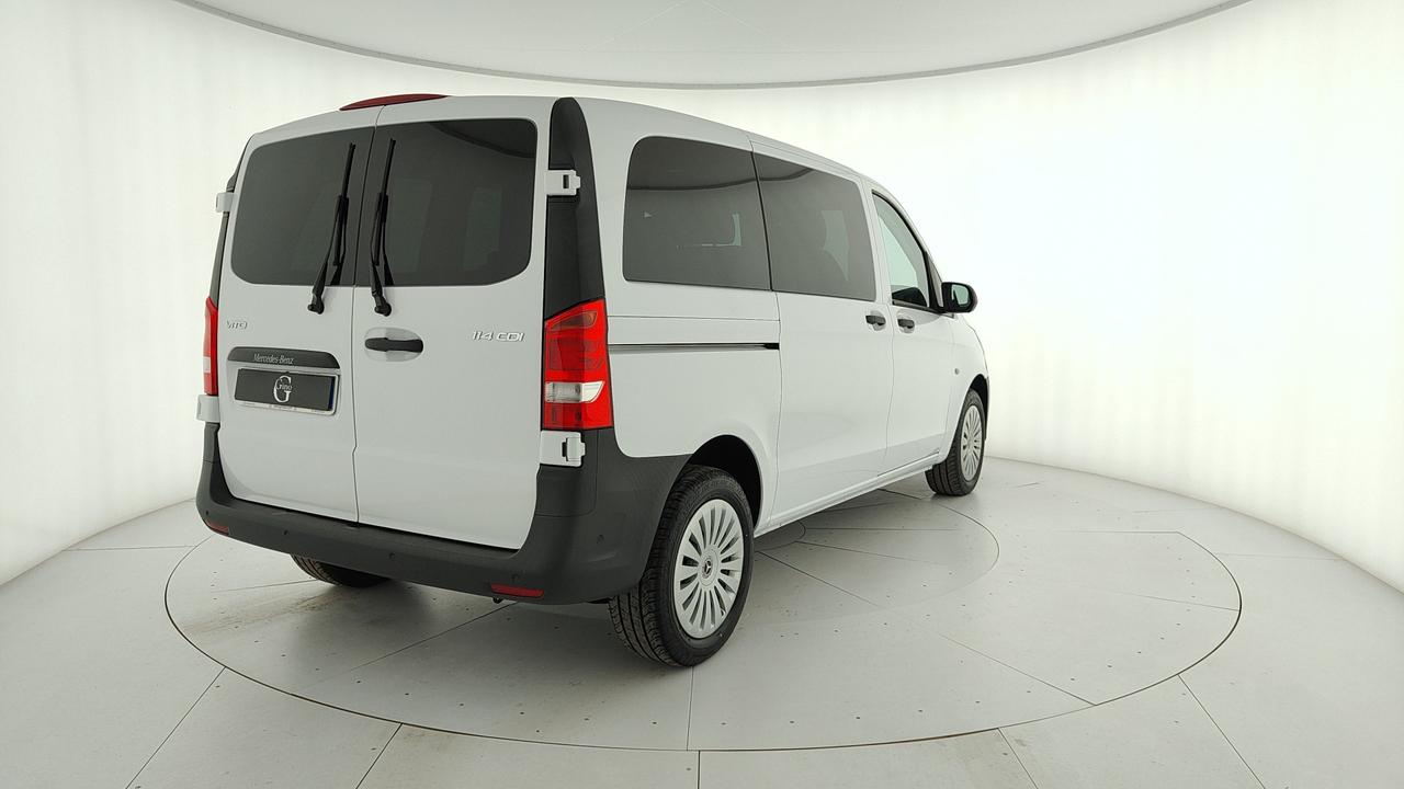 Mercedes-Benz Vito III - vito 114 cdi compact mixto