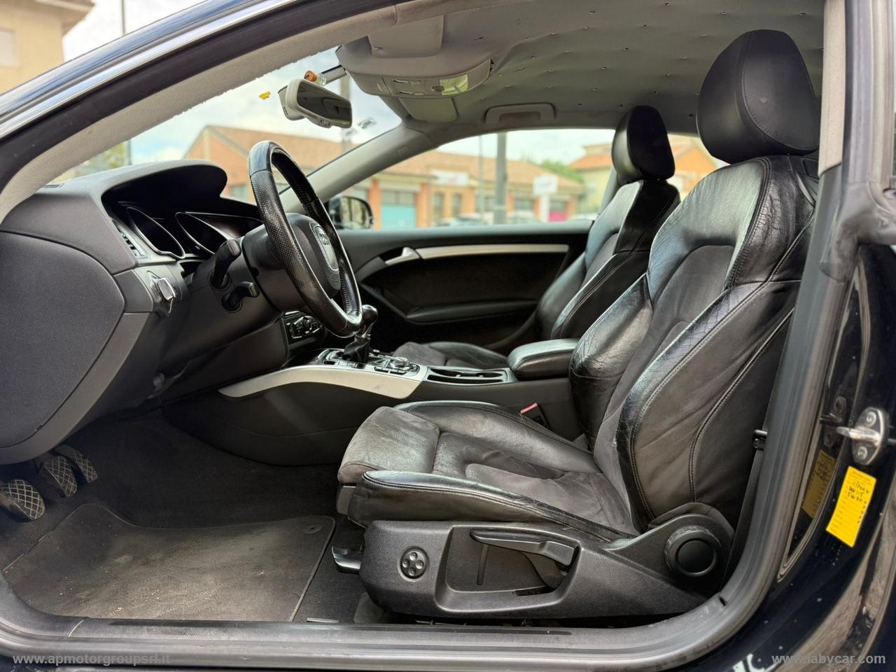 AUDI A5 2.0 TDI FAP AMBITION S-LINE