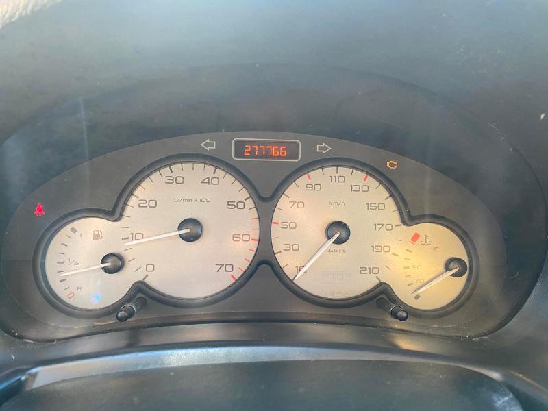 Citroen Berlingo 5 Porte Berlingo 1.6 16v Chrono abs