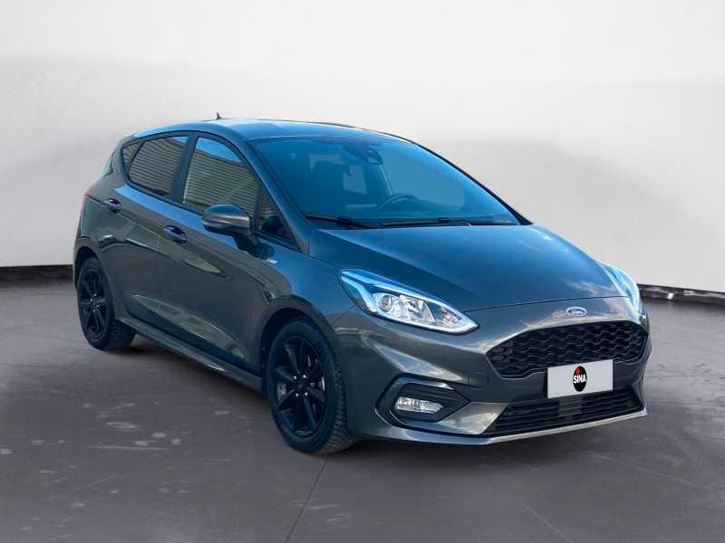 FORD Fiesta 5p 1.5 tdci ST-Line 120cv
