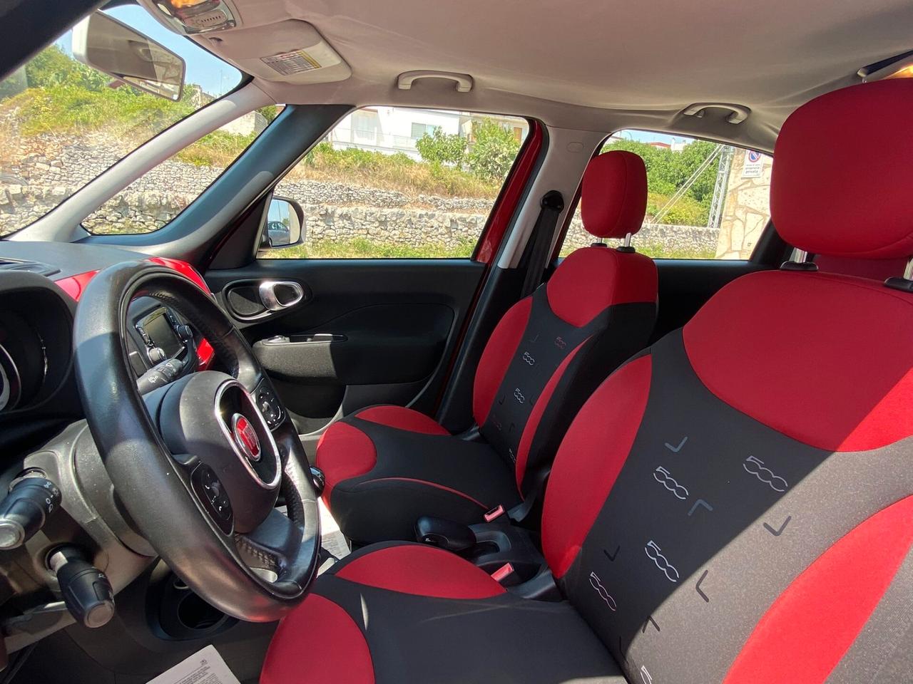 Fiat 500L 1.3 Multijet 85 CV Pop Star