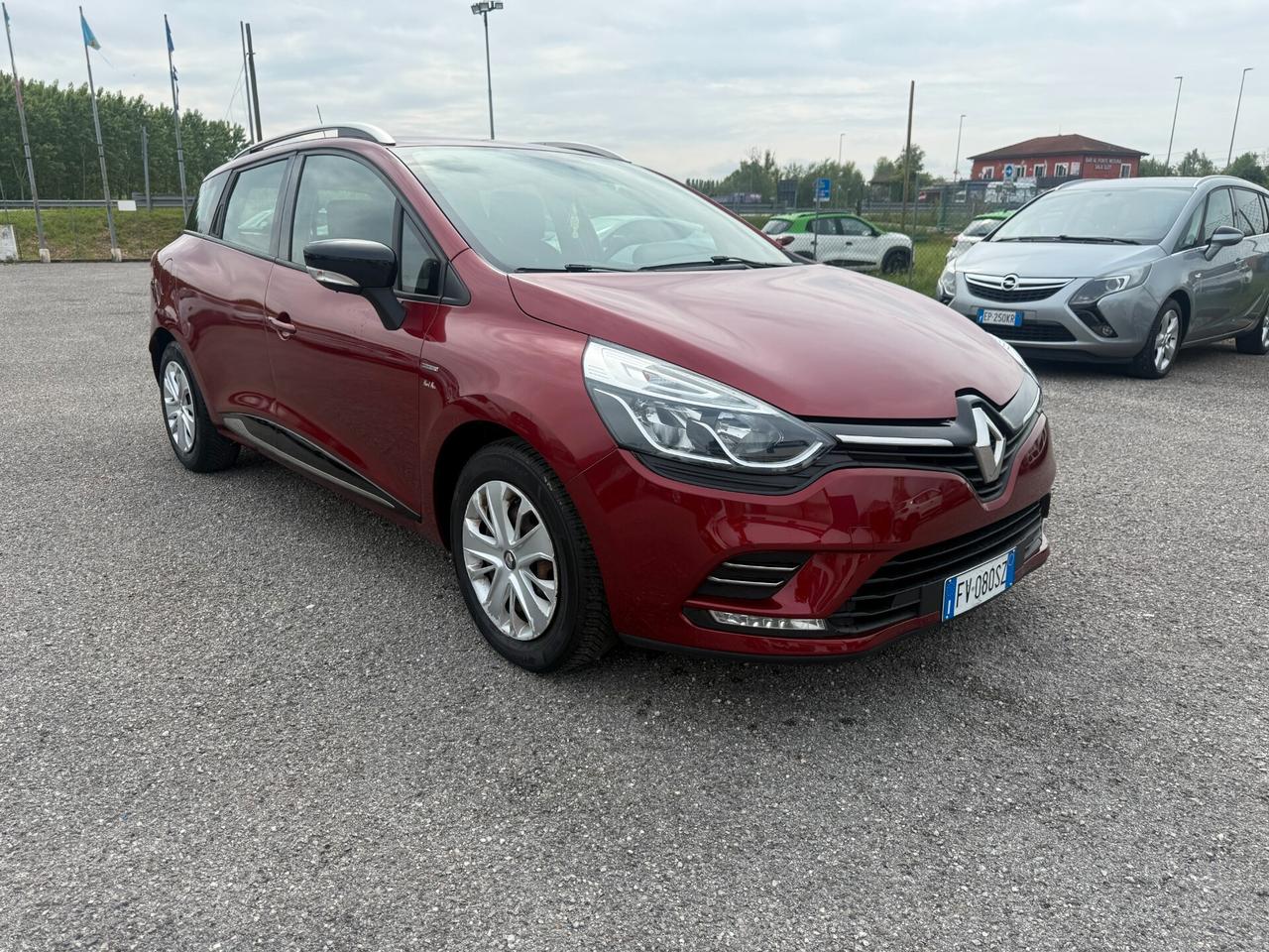 Renault Clio Sporter 1.2 75CV Intens