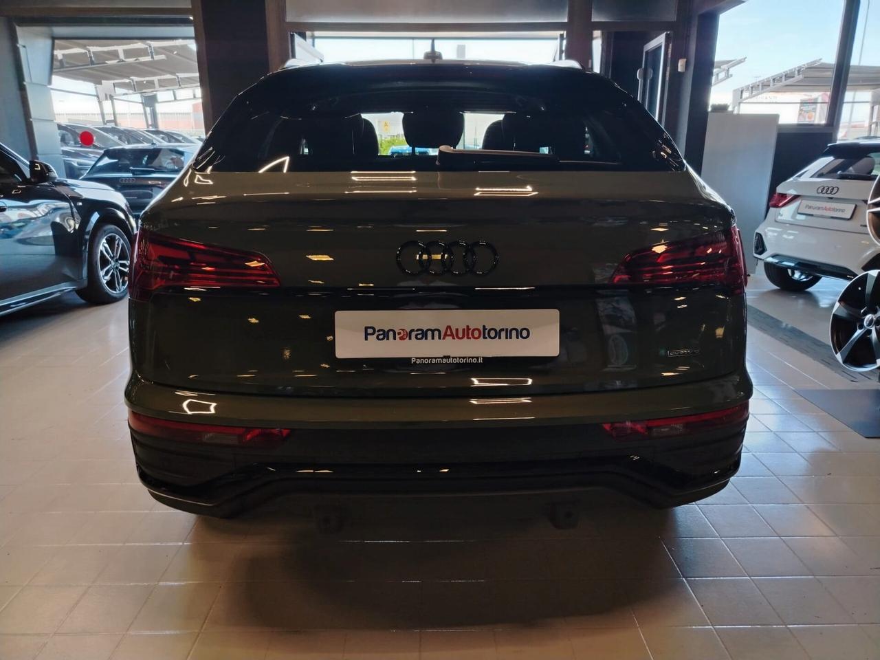 AUDI Q5 2ª serie Q5 SPB 40 TDI quattro S troni...