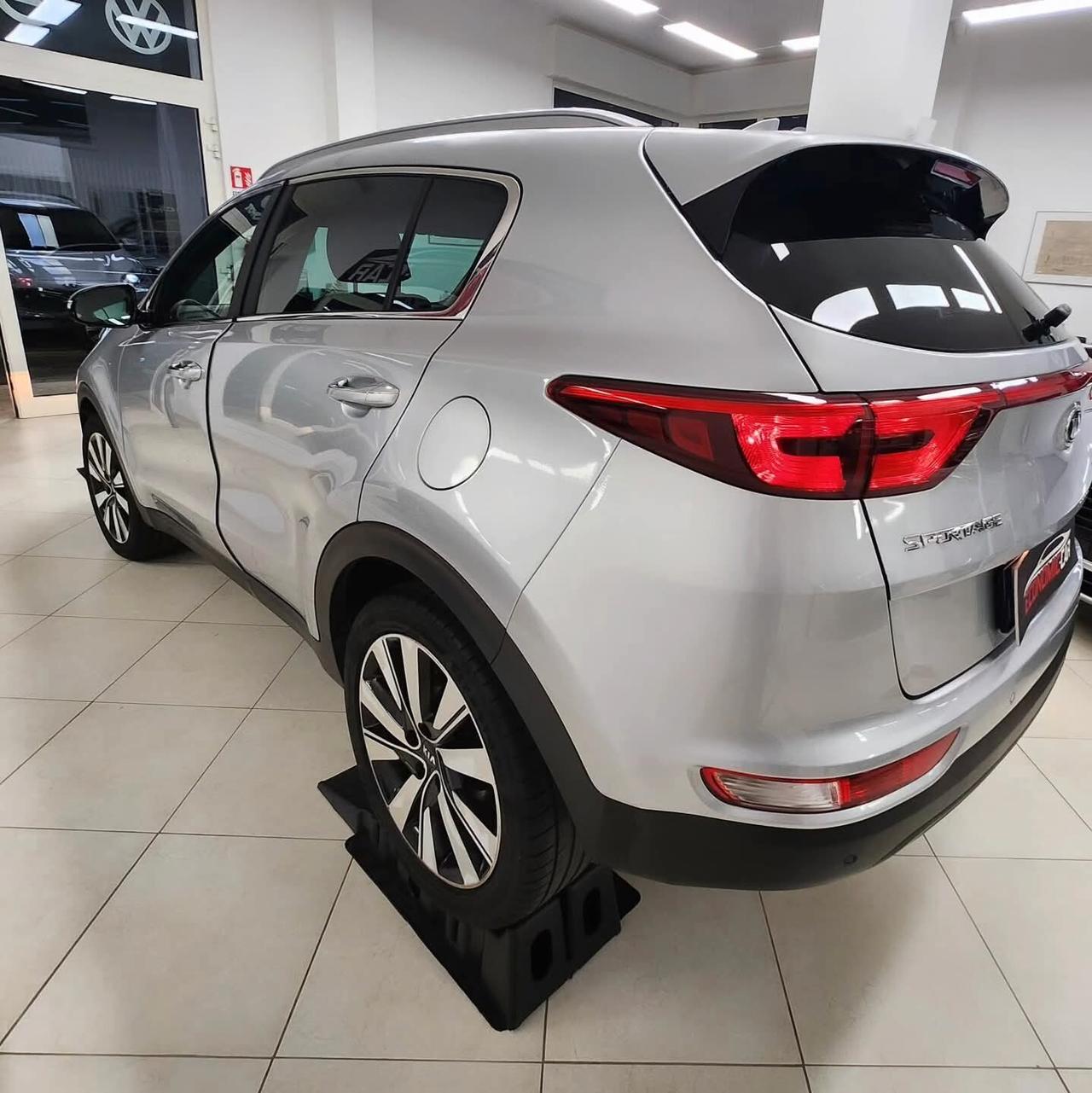 Kia Sportage 1.7 CRDI 2WD Cool