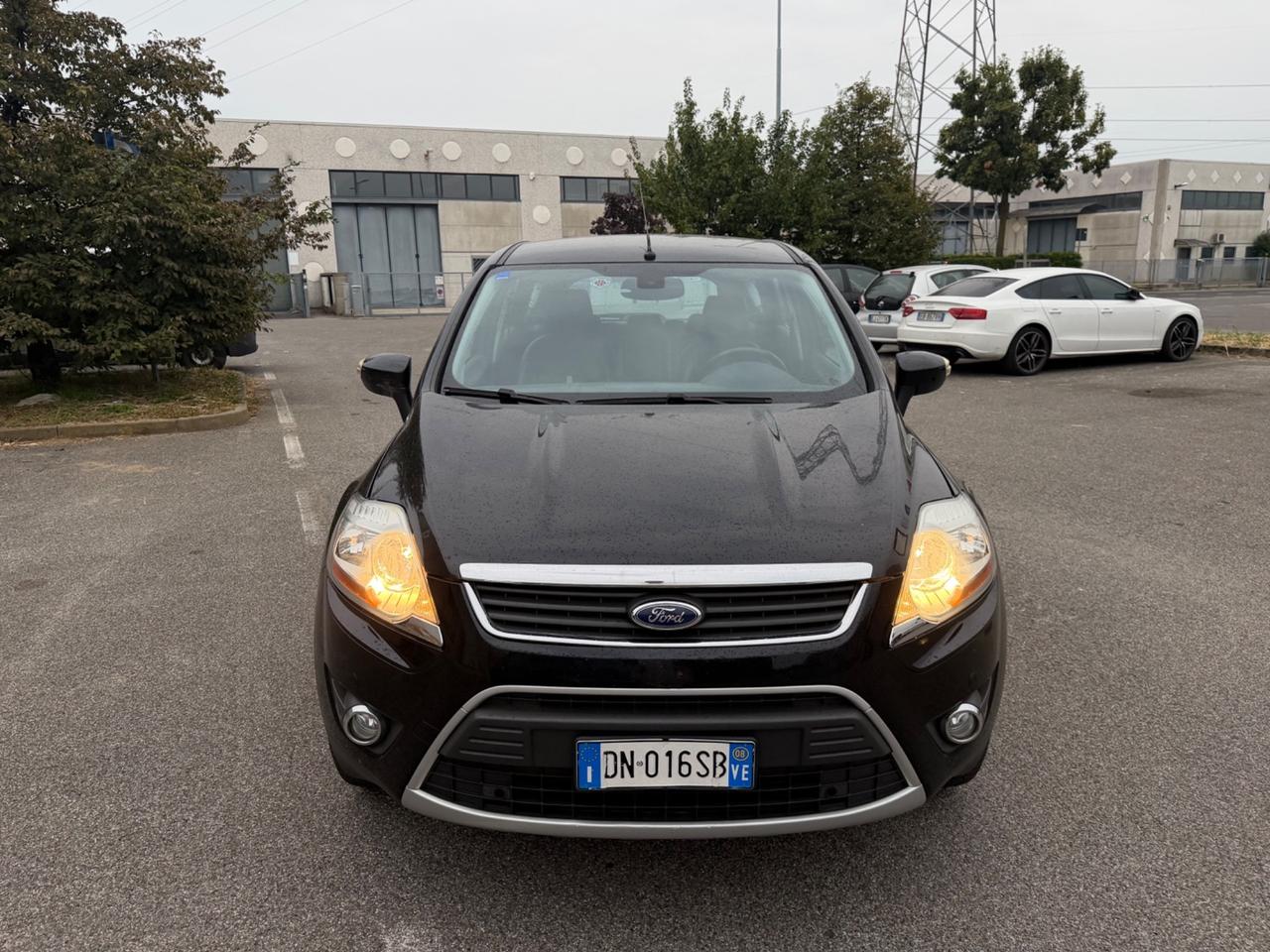 Ford Kuga 2.0 4x4