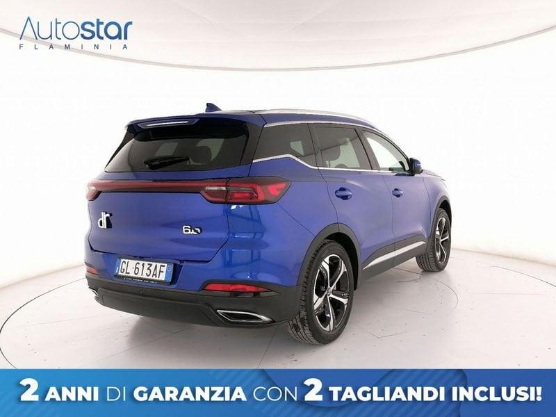 DR AUTOMOBILES DR 6.0 1.5 turbo Gpl 149cv cvt