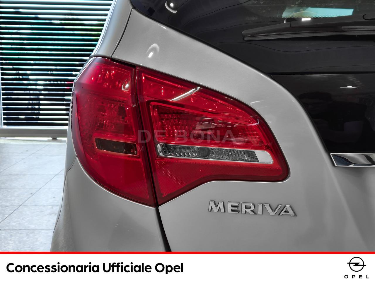 Opel Meriva 1.4 t design edition gpl-tech 120cv