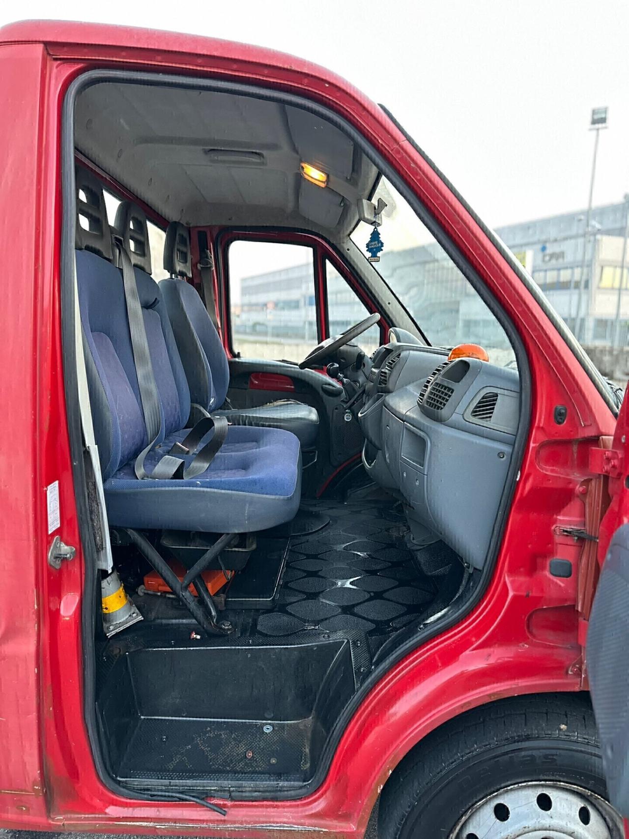 FIAT DUCATO con 184 mila SUPER PREZZO!