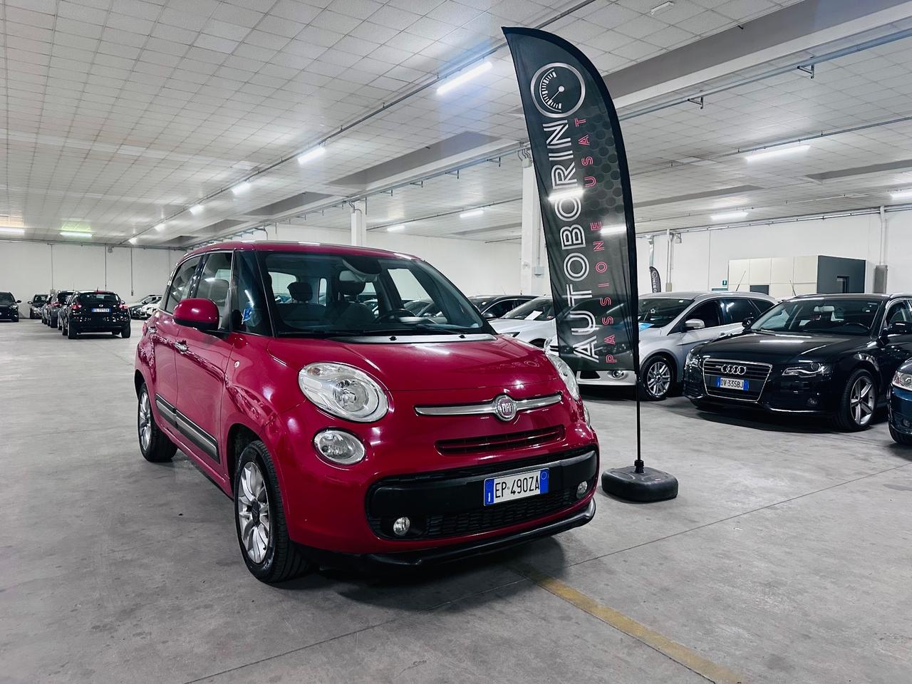 Fiat 500L 1.3 Multijet 85 CV Lounge