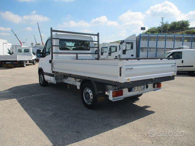 Opel Movano 2.5 120 CV CASSONE FISSO PIANALE DA 3.