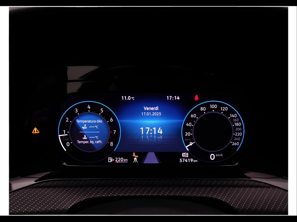 VOLKSWAGEN Golf VIII 2020 - Golf 1.5 tsi evo R-Line 150cv