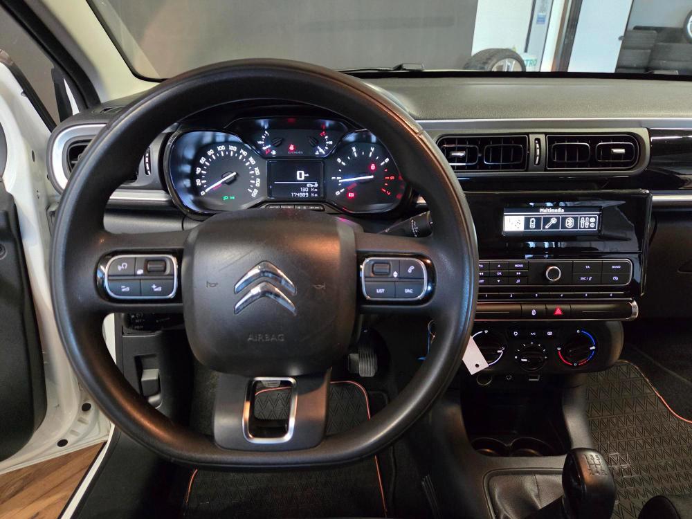 Citroen C3 1.2 puretech Feel Gpl 82cv neopatentati