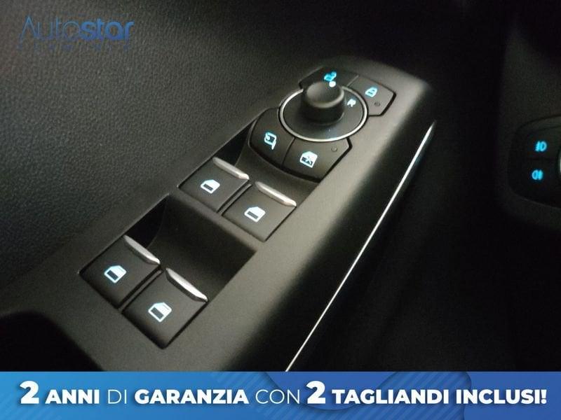 Ford Puma 1.0 ecoboost h Titanium s&s 125cv auto