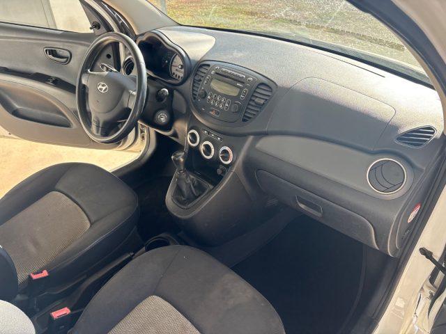 HYUNDAI i10 1.1 12V BlueDrive GPL FINO A LUGLIO 2030 OK NEOP